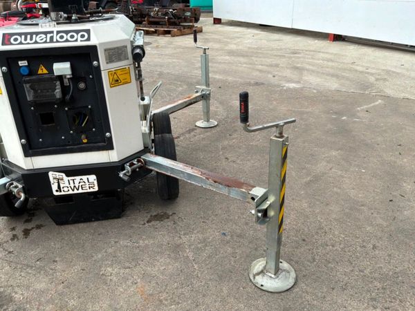 TOWER LOOP LIGHT TOWER...SPARES...4689 394262607