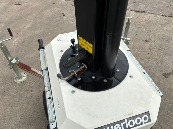 TOWER LOOP LIGHT TOWER...SPARES...4689 394262618