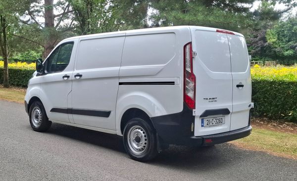 Ford Transit Custom 2021 DOE 7 / 27 394263142