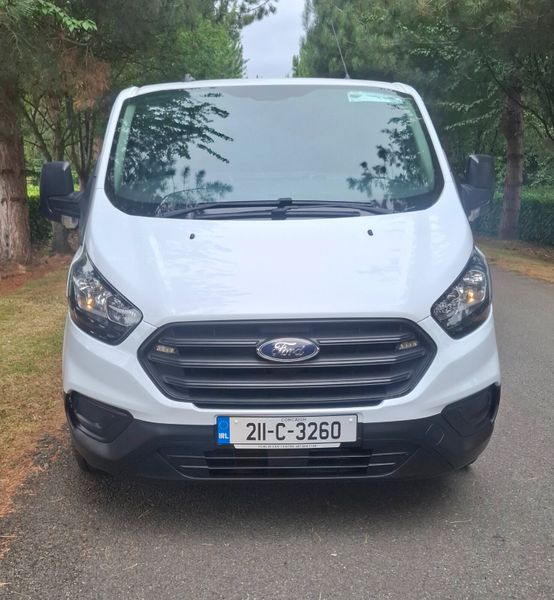 Ford Transit Custom 2021 DOE 7 / 27 394263147