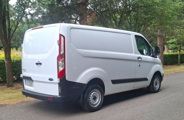 Ford Transit Custom 2021 DOE 7 / 27 394263177