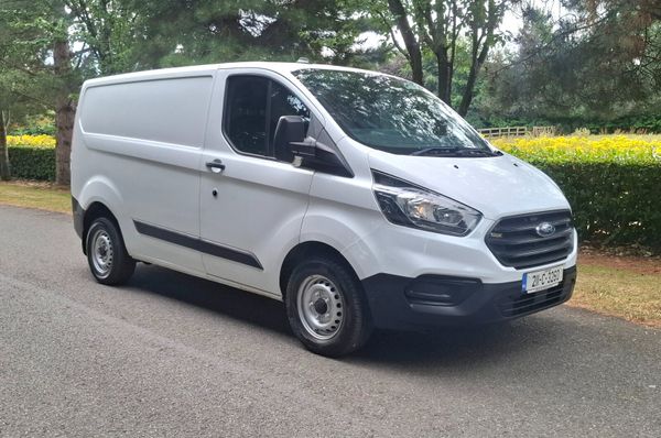 Ford Transit Custom 2021 DOE 7 / 27 394263180