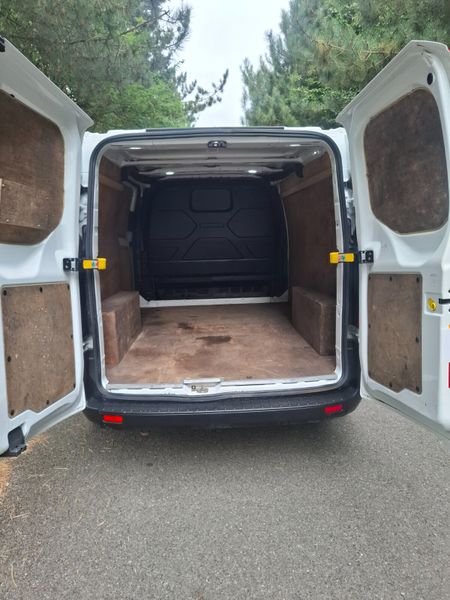 Ford Transit Custom 2021 DOE 7 / 27 394263181