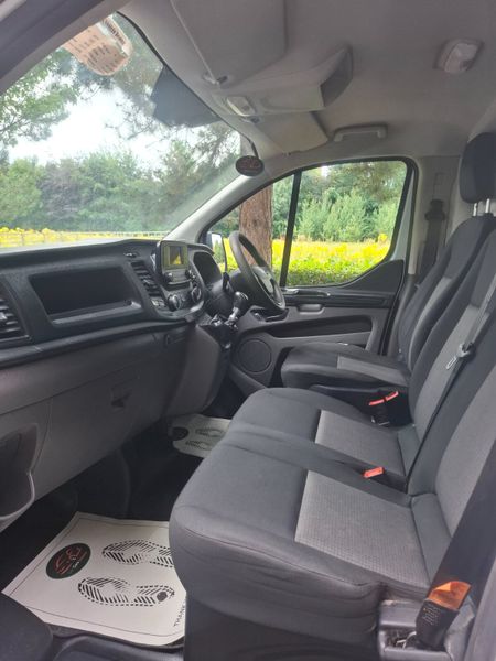 Ford Transit Custom 2021 DOE 7 / 27 394263258