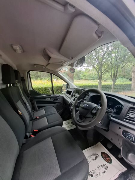 Ford Transit Custom 2021 DOE 7 / 27 394263259