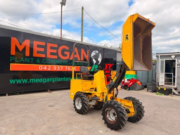 2015 NC 1 TON HI TIP SITE DUMPER ...1,497 hrs 394268941