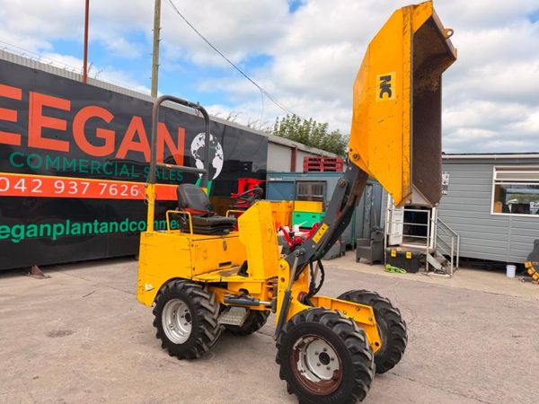 2015 NC 1 TON HI TIP SITE DUMPER ...1,497 hrs 394268942