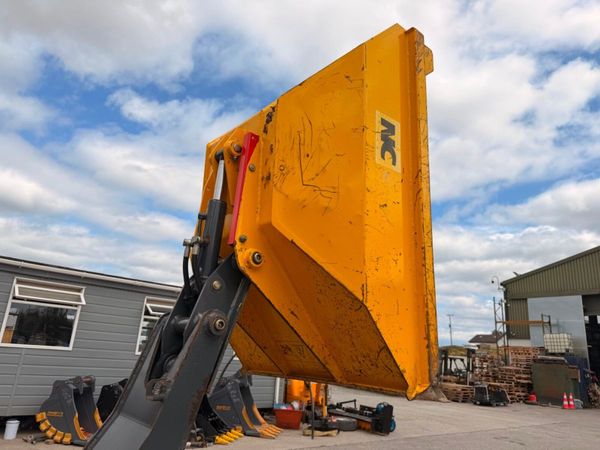 2015 NC 1 TON HI TIP SITE DUMPER ...1,497 hrs 394268945