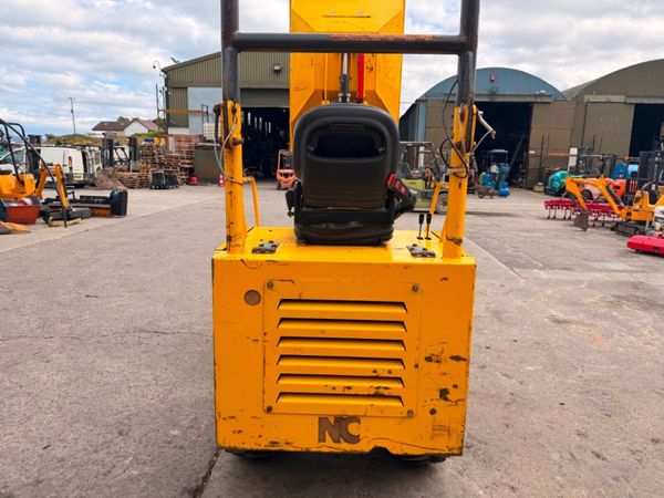 2015 NC 1 TON HI TIP SITE DUMPER ...1,497 hrs 394268948