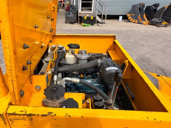 2015 NC 1 TON HI TIP SITE DUMPER ...1,497 hrs 394268951
