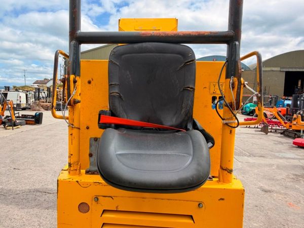 2015 NC 1 TON HI TIP SITE DUMPER ...1,497 hrs 394268954
