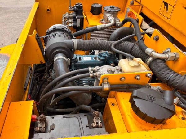 2015 NC 1 TON HI TIP SITE DUMPER ...1,497 hrs 394268955