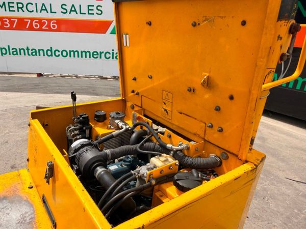 2015 NC 1 TON HI TIP SITE DUMPER ...1,497 hrs 394268959