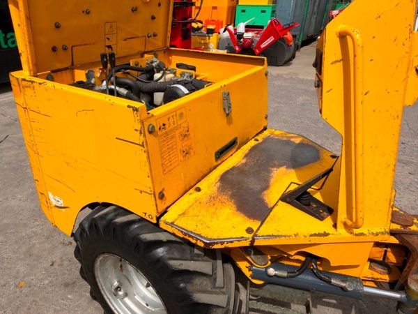 2015 NC 1 TON HI TIP SITE DUMPER ...1,497 hrs 394268964