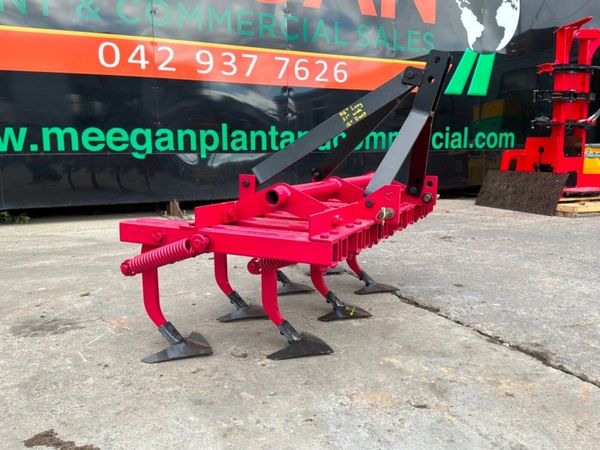 New 7 Tine Cultivator Plough / Grubber....1306 394268971