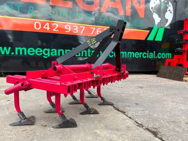 New 7 Tine Cultivator Plough / Grubber....1306 394268973