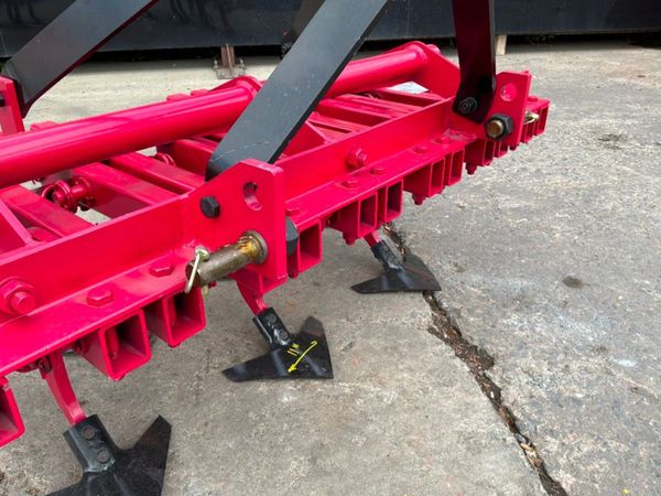 New 7 Tine Cultivator Plough / Grubber....1306 394268974