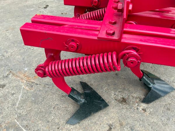 New 7 Tine Cultivator Plough / Grubber....1306 394268978