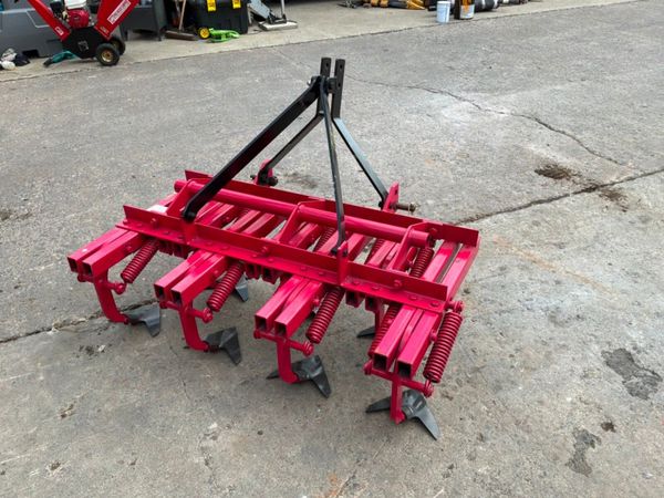 New 7 Tine Cultivator Plough / Grubber....1306 394268979