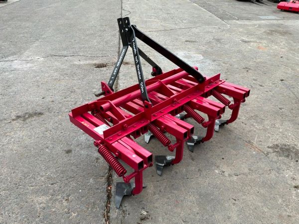 New 7 Tine Cultivator Plough / Grubber....1306 394268982