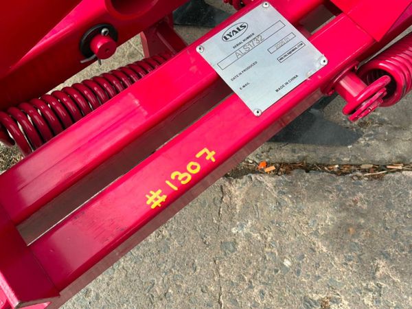 New 7 Tine Cultivator Plough / Grubber....1306 394268999