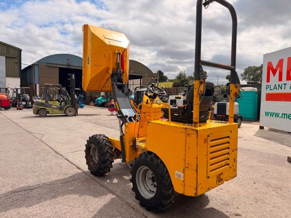 2015 NC 1 TON HI TIP SITE DUMPER ...1,497 hrs 394268930