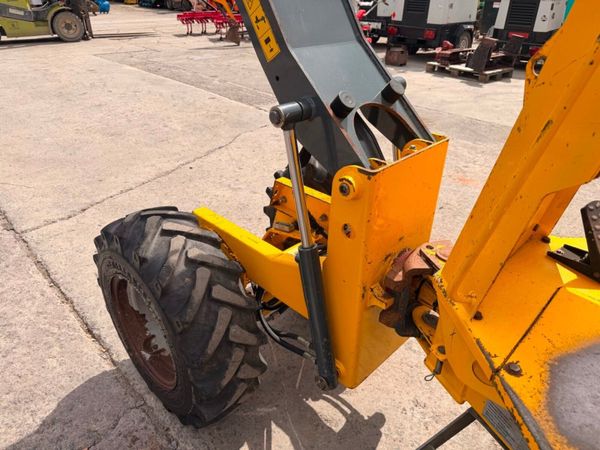 2015 NC 1 TON HI TIP SITE DUMPER ...1,497 hrs 394268931