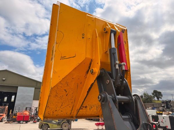 2015 NC 1 TON HI TIP SITE DUMPER ...1,497 hrs 394268933