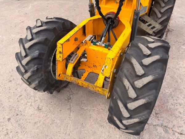 2015 NC 1 TON HI TIP SITE DUMPER ...1,497 hrs 394268937