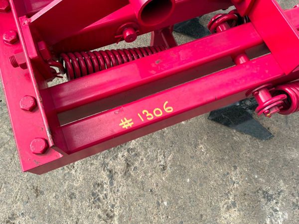 New 7 Tine Cultivator Plough / Grubber....1306 394269000