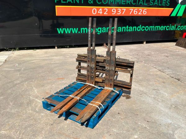 Double Pallet Fork Carraige....5529 394274652