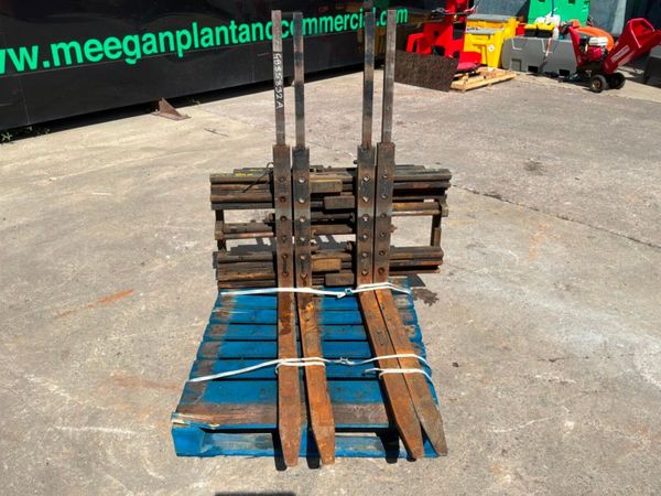 Double Pallet Fork Carraige....5529 394274653