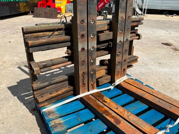 Double Pallet Fork Carraige....5529 394274656