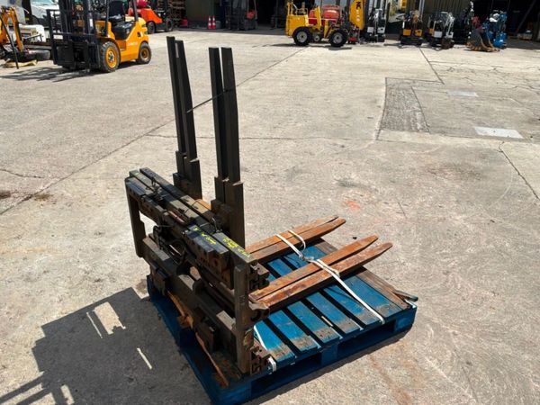 Double Pallet Fork Carraige....5529 394274657