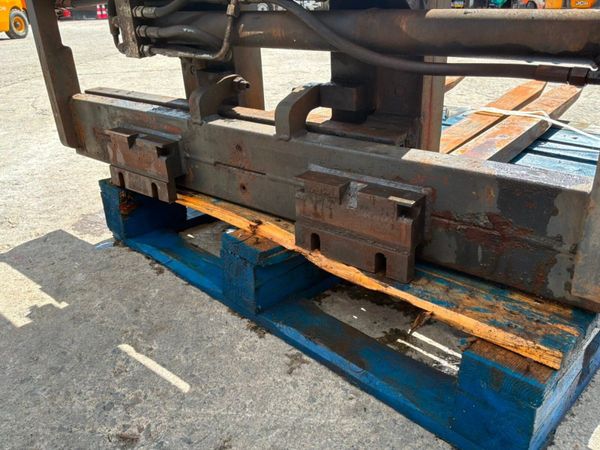 Double Pallet Fork Carraige....5529 394274658