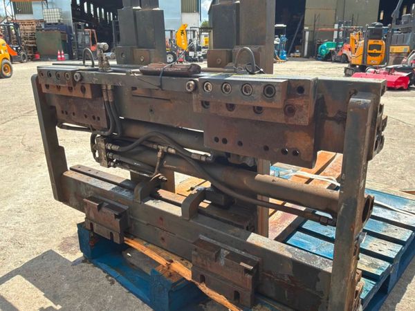 Double Pallet Fork Carraige....5529 394274660