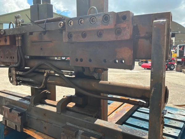Double Pallet Fork Carraige....5529 394274663