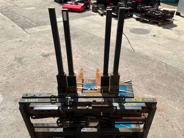 Double Pallet Fork Carraige....5529 394274664