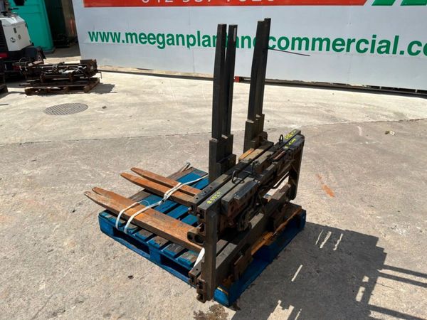 Double Pallet Fork Carraige....5529 394274665