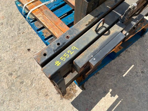 Double Pallet Fork Carraige....5529 394274667