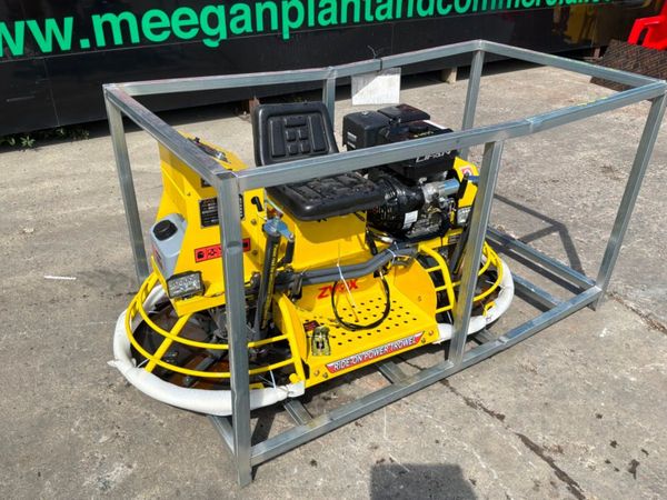 concrete Ride On Power Float Lifan Engine....4835 394274613