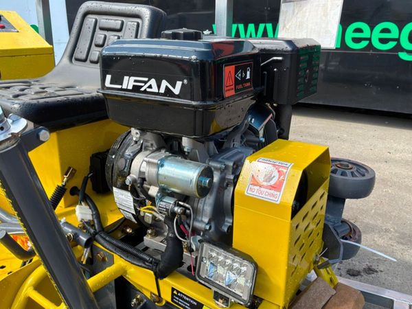 concrete Ride On Power Float Lifan Engine....4835 394274623