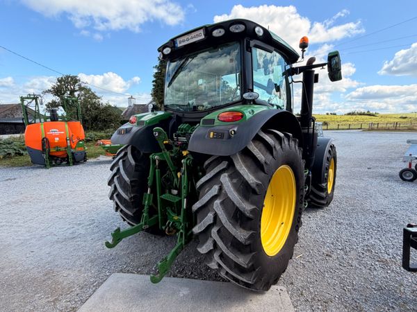 2024 John Deere 6R155 394285079