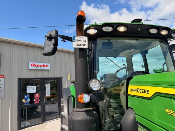 2024 John Deere 6R155 394285095