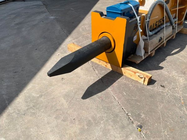 30- 40 ton ROCK BREAKER LYALS 100MM PIN...2447 394286391
