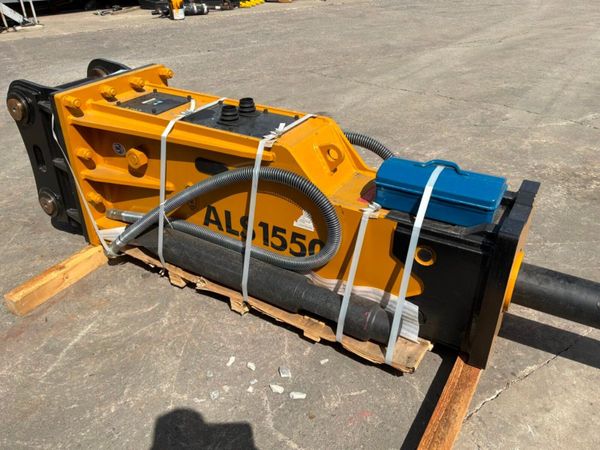 30- 40 ton ROCK BREAKER LYALS 100MM PIN...2447 394286393