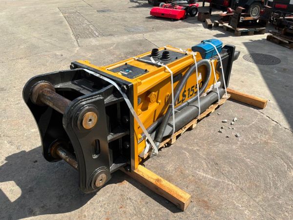 30- 40 ton ROCK BREAKER LYALS 100MM PIN...2447 394286394