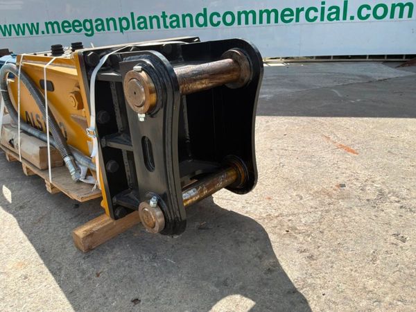 30- 40 ton ROCK BREAKER LYALS 100MM PIN...2447 394286397