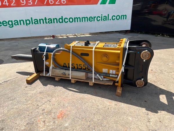 30- 40 ton ROCK BREAKER LYALS 100MM PIN...2447 394286398
