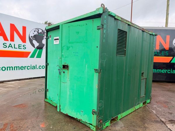 COSHH ...CHEMICAL CONTAINER 10 X 8 .....4785 394286402